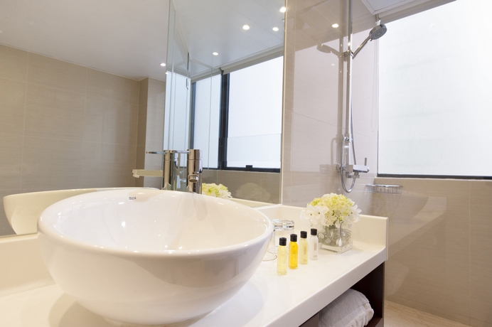 Imagen de la habitación del Hotel Brighton Hong Kong. Foto 4