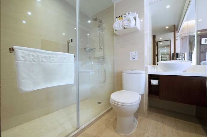 Imagen de la habitación del Hotel Brighton Hong Kong. Foto 5