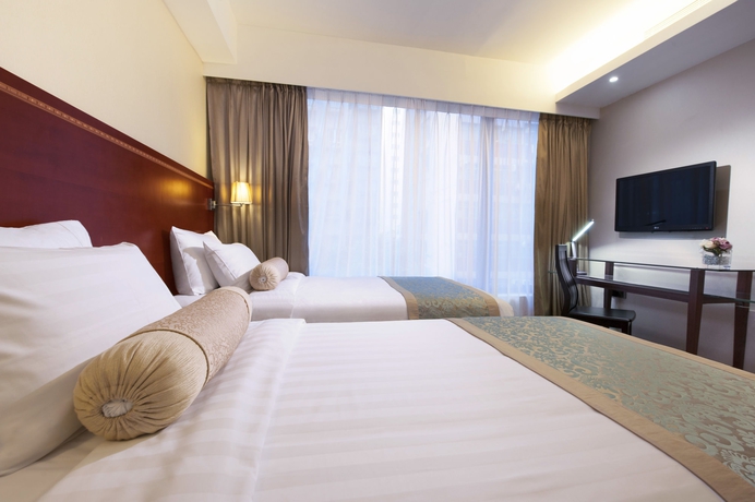 Imagen de la habitación del Hotel Brighton Hong Kong. Foto 6