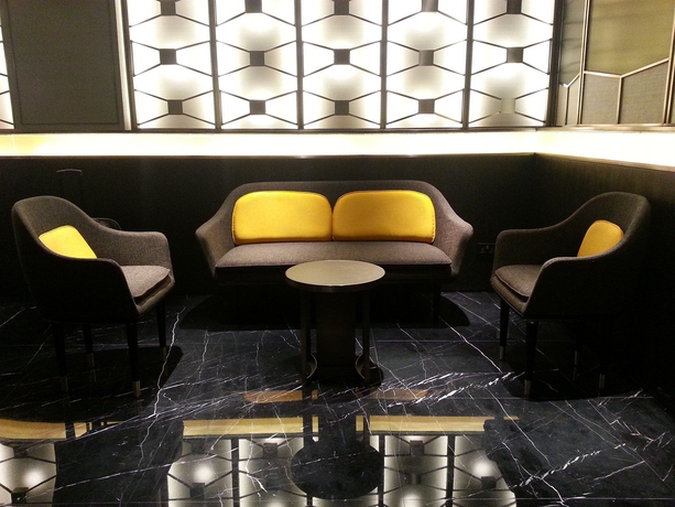 Imagen de los interiores del Hotel Brighton Hong Kong. Foto 14