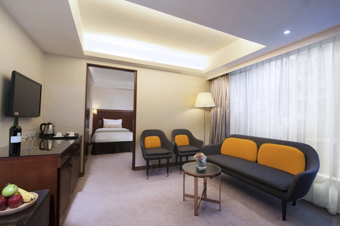 Imagen de los interiores del Hotel Brighton Hong Kong. Foto 15