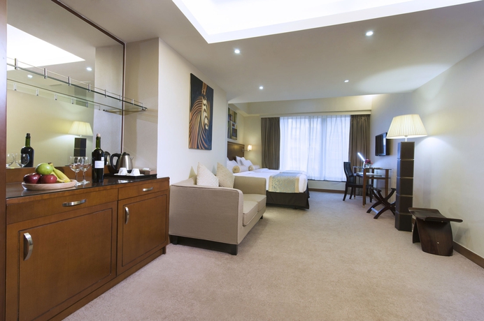 Imagen de los interiores del Hotel Brighton Hong Kong. Foto 16