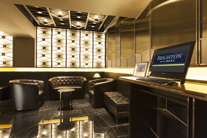 Imagen de los exteriores del Hotel Brighton Hong Kong. Foto 12