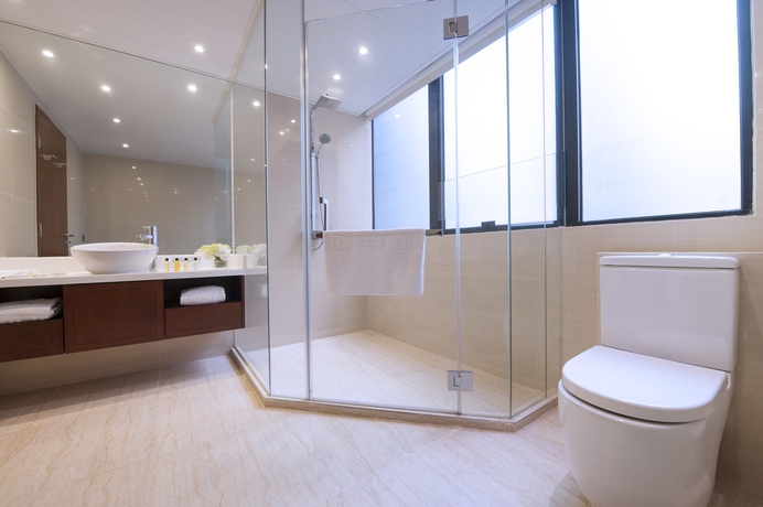 Imagen de la habitación del Hotel Brighton Hong Kong. Foto 9