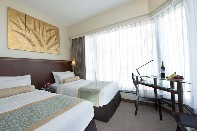 Imagen de la habitación del Hotel Brighton Hong Kong. Foto 10