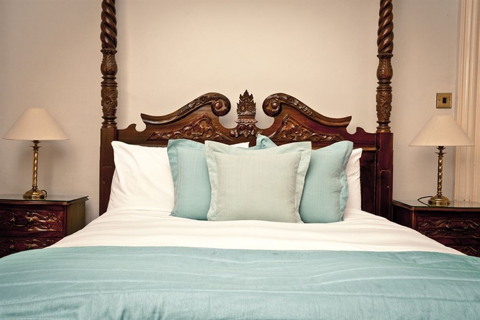 Imagen de la habitación del Hotel Brighton House. Foto 9