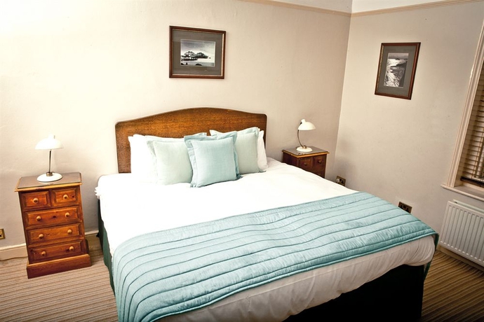 Imagen de la habitación del Hotel Brighton House. Foto 10