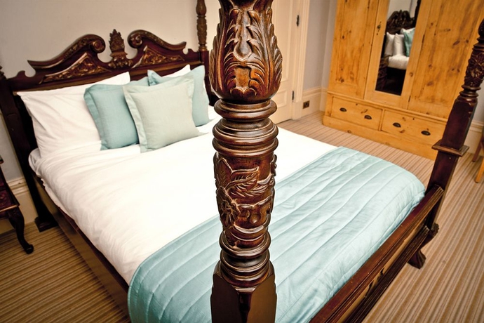 Imagen de la habitación del Hotel Brighton House. Foto 11