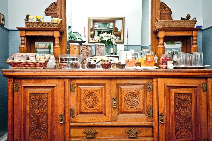 Imagen del bar/restaurante del Hotel Brighton House. Foto 4