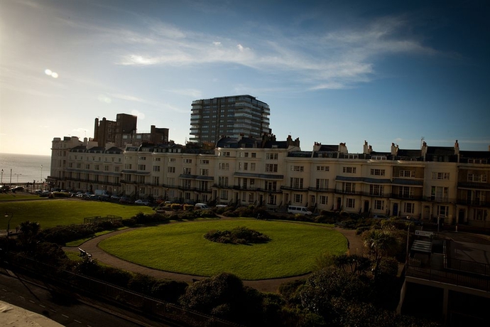 Imagen de la habitación del Hotel Brighton House. Foto 13