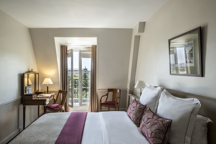 Imagen de la habitación del Hotel Brighton, Louvre. Foto 6