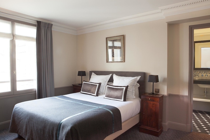 Imagen de la habitación del Hotel Brighton, Louvre. Foto 11