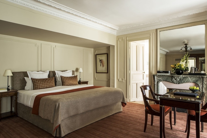 Imagen de la habitación del Hotel Brighton, Louvre. Foto 16