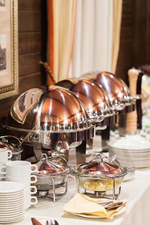 Imagen del bar/restaurante del Hotel Brighton, Moscú. Foto 5