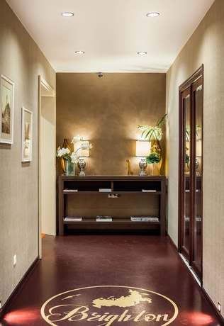 Imagen de los interiores del Hotel Brighton, Moscú. Foto 9