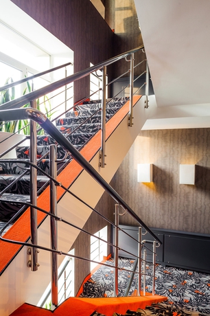 Imagen de los interiores del Hotel Brighton, Moscú. Foto 11