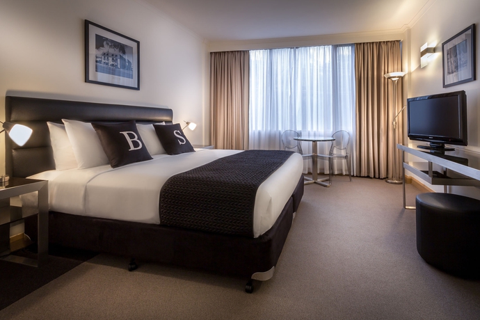 Imagen de la habitación del Hotel Brighton Savoy. Foto 3