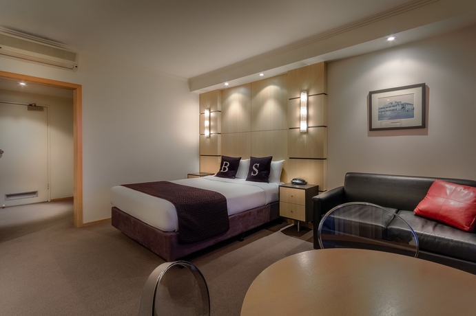 Imagen de la habitación del Hotel Brighton Savoy. Foto 8
