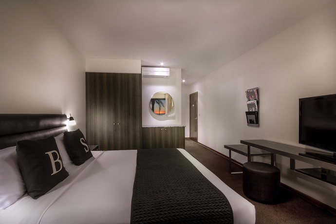 Imagen de la habitación del Hotel Brighton Savoy. Foto 12