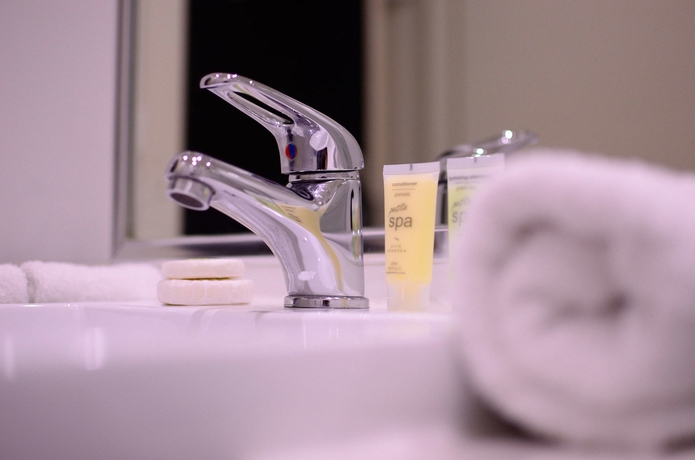 Imagen de los interiores del Hotel Brighton Serviced Apartments. Foto 14