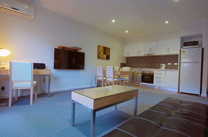 Imagen de los interiores del Hotel Brighton Serviced Apartments. Foto 15