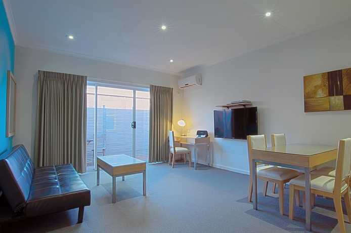 Imagen de los interiores del Hotel Brighton Serviced Apartments. Foto 16
