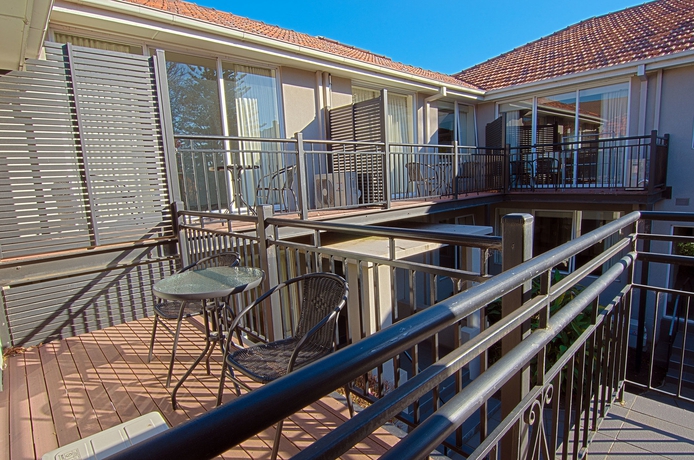 Imagen de los exteriores del Hotel Brighton Serviced Apartments. Foto 13