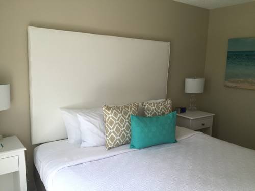 Imagen de la habitación del Hotel Brighton Suites. Foto 1
