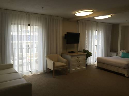 Imagen de la habitación del Hotel Brighton Suites. Foto 3