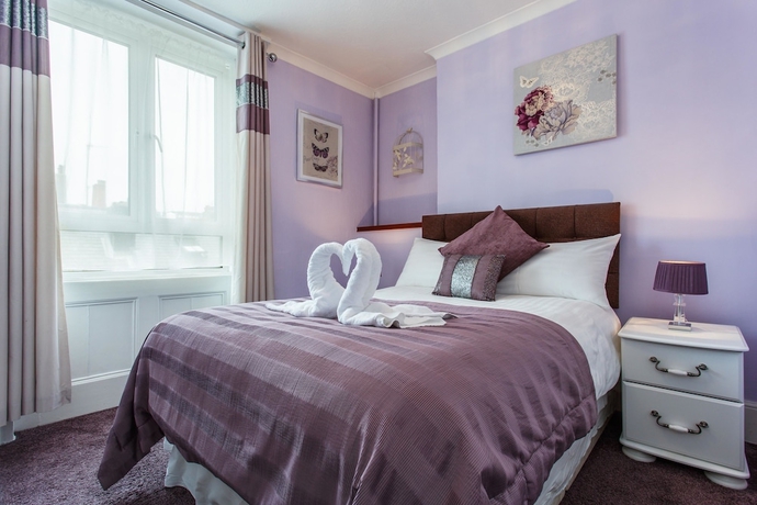 Imagen de la habitación del Hotel Brighton Surf Guest House. Foto 1