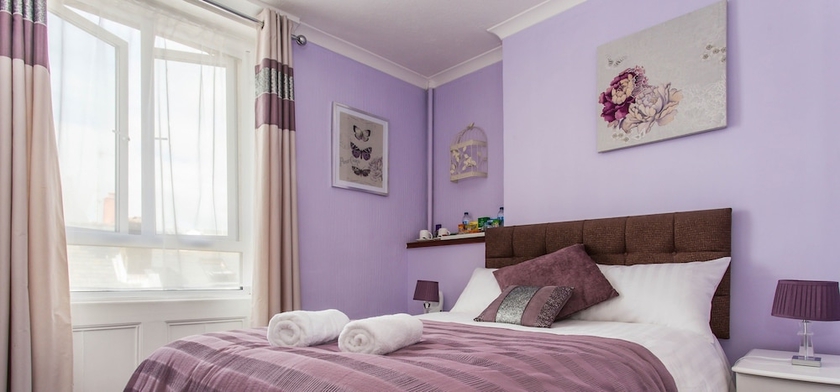 Imagen de la habitación del Hotel Brighton Surf Guest House. Foto 2