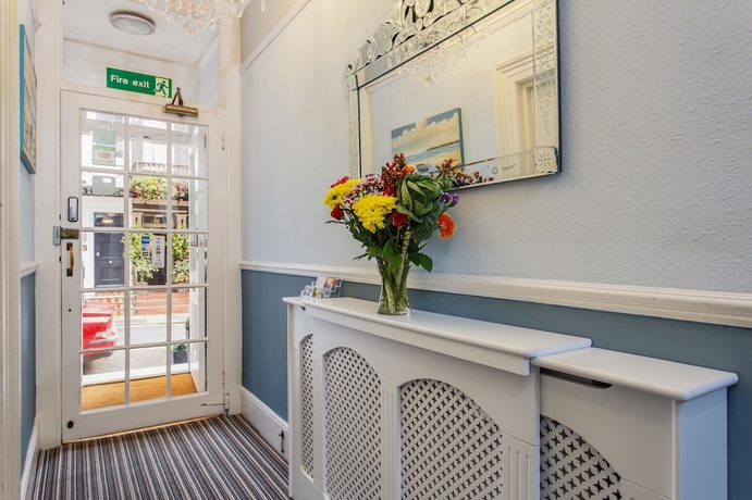 Imagen de los interiores del Hotel Brighton Surf Guest House. Foto 16