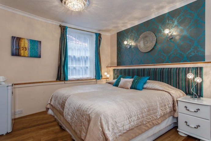 Imagen de la habitación del Hotel Brighton Surf Guest House. Foto 12