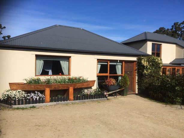 Imagen de los exteriores del Hotel Brightwater Bed and Breakfast. Foto 12