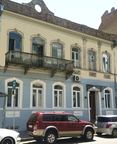 Imagen general del Hotel Brigitte, Tbilisi. Foto 1