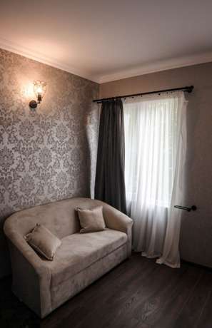 Imagen de la habitación del Hotel Brigitte, Tbilisi. Foto 10