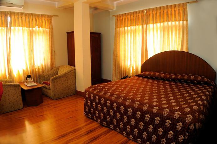 Imagen de la habitación del Hotel Brihaspati. Foto 5