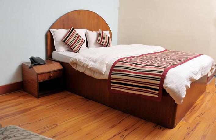 Imagen de la habitación del Hotel Brihaspati. Foto 9