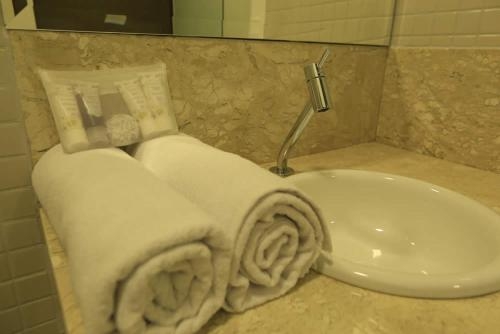 Imagen de la habitación del Hotel Brii. Foto 7