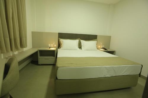 Imagen de la habitación del Hotel Brii. Foto 8