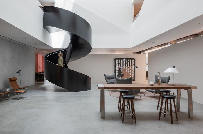 Imagen de los interiores del Hotel Briig Boutique. Foto 16