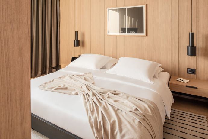 Imagen de la habitación del Hotel Briig Boutique. Foto 4