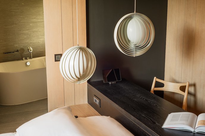 Imagen de la habitación del Hotel Briig Boutique. Foto 5