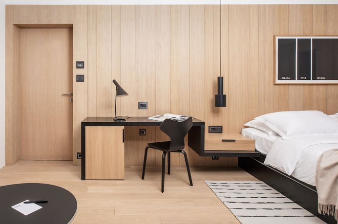 Imagen de la habitación del Hotel Briig Boutique. Foto 8