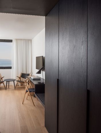 Imagen de la habitación del Hotel Briig Boutique. Foto 12