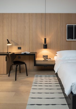 Imagen de la habitación del Hotel Briig Boutique. Foto 14