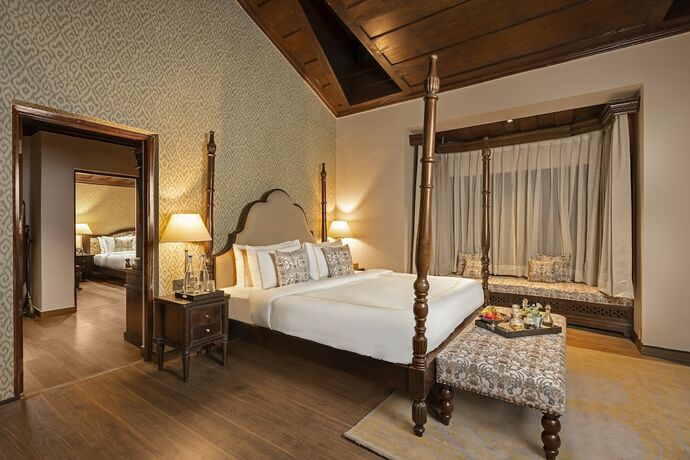 Imagen de la habitación del Hotel Brij Anayra Dharamshala. Foto 11