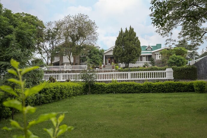 Imagen general del Hotel Brij Anayra Dharamshala. Foto 2