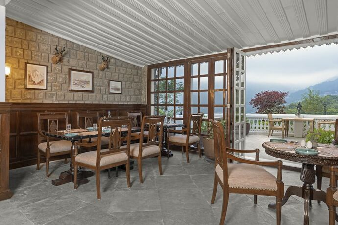 Imagen general del Hotel Brij Anayra Dharamshala. Foto 3