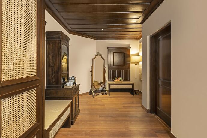 Imagen de la habitación del Hotel Brij Anayra Dharamshala. Foto 14